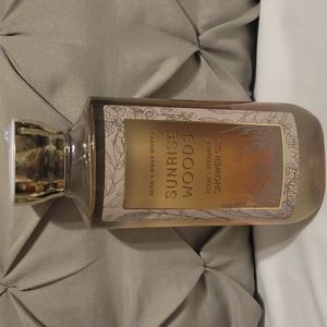 Bath And Body Works Shower Gel NWT